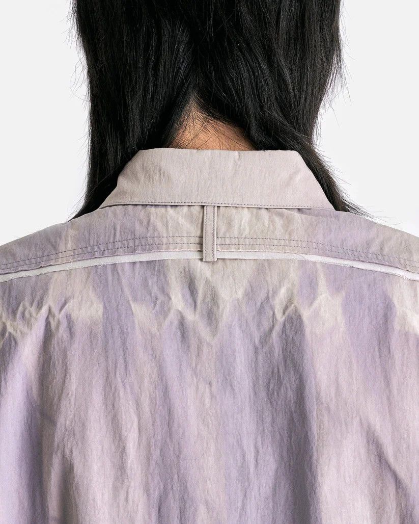 JiyongKim o1s1v1r1oon0925 Sun Bleached Edge Shirt in Off White Size US L / EU 52-54 / 3 - 5 Thumbnail