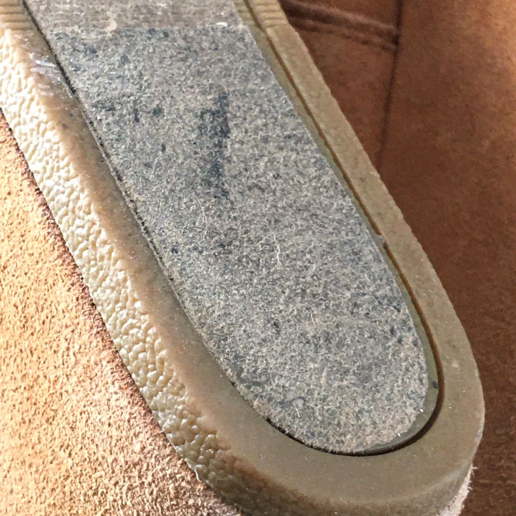 Toms TOMS Boots Womens 9 Two Eye Desert Wedge Ankle Bootie Brown Suede Lace Up Casual Boots Shoe Women 9 Brown Suede Wedge Ankle Bootie TOMS Size US 9 / IT 39 - 6 Thumbnail