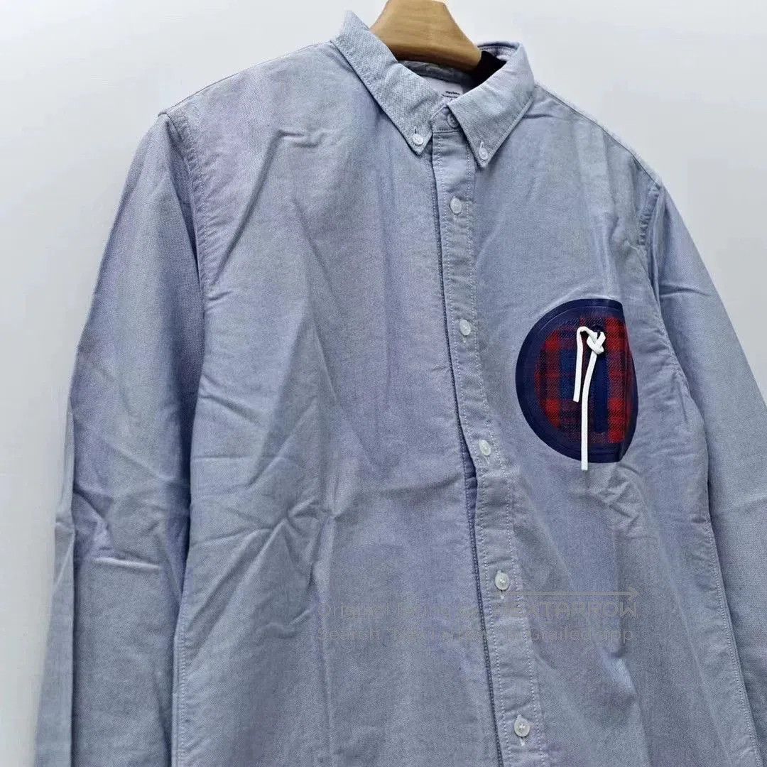 Visvim Visvim 14SS Juneau Weld L/S Shirt. Size US M / EU 48-50 / 2 - 5 Thumbnail