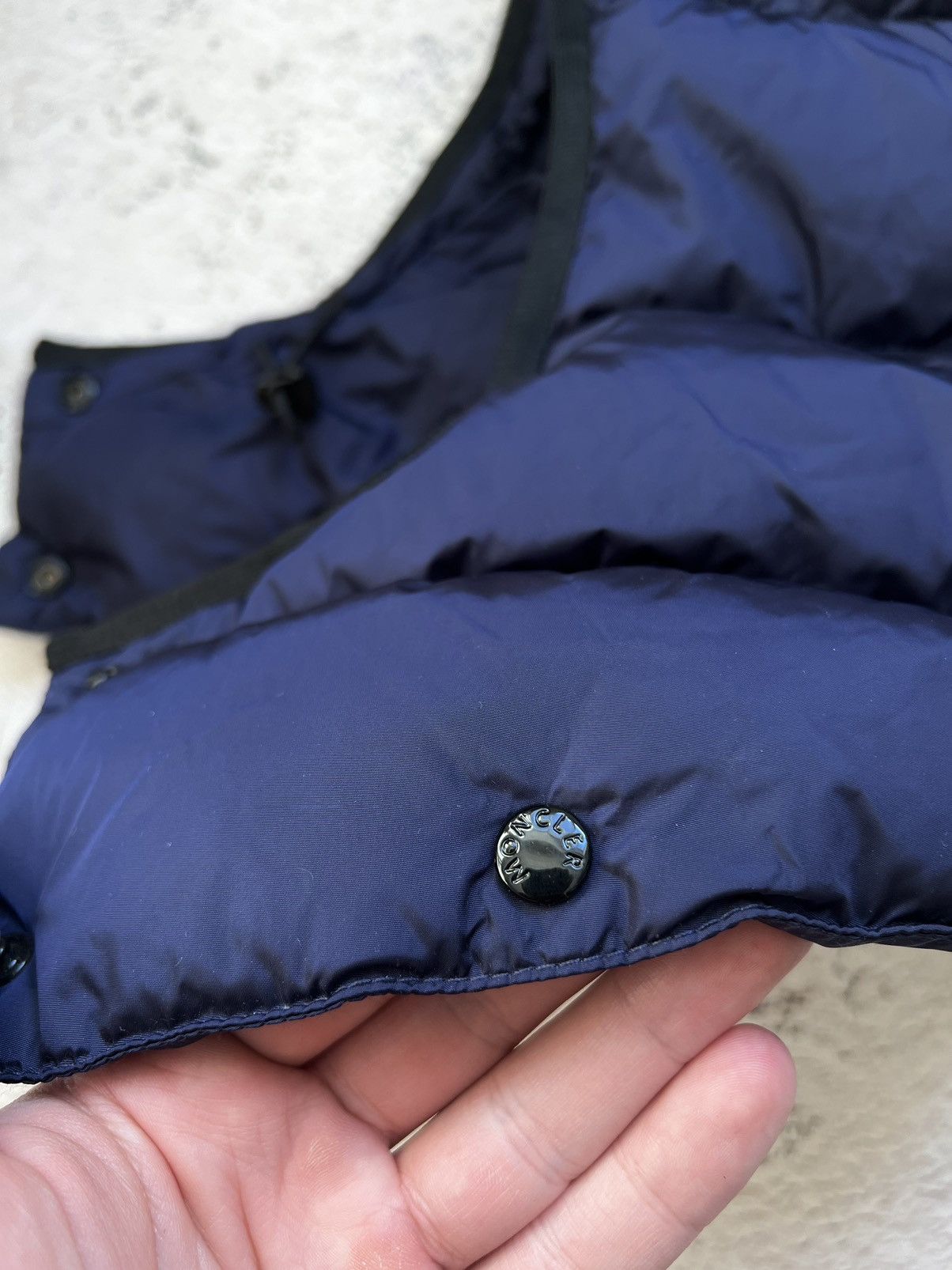 Moncler Hood Moncler Jacket Puffer Size ONE SIZE - 5 Thumbnail