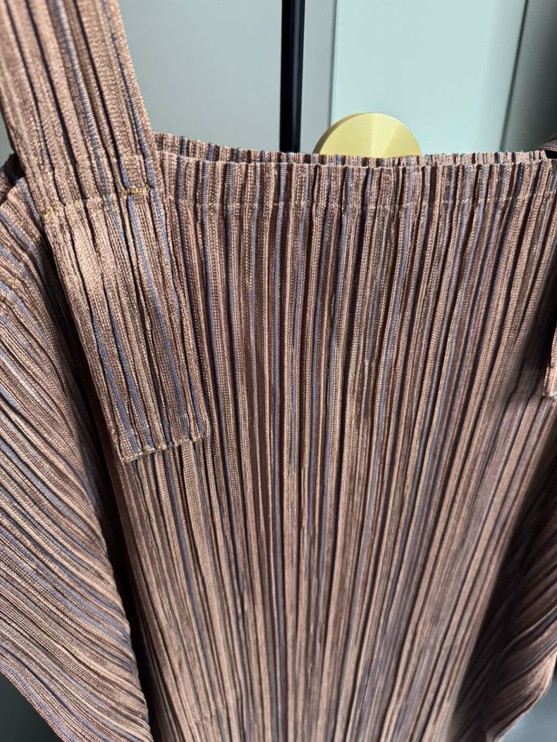 Issey Miyake Issey Miyake Cotton halter dress Size M / US 6-8 / IT 42-44 - 2 Thumbnail