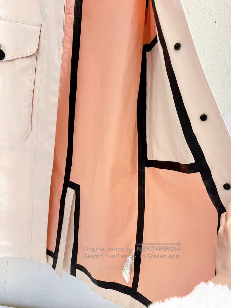 Acne Studios Acne Studios Oversized Coated Special Crisp Cotton Fabric Size XXS / US 00 / IT 34 - 5 Thumbnail
