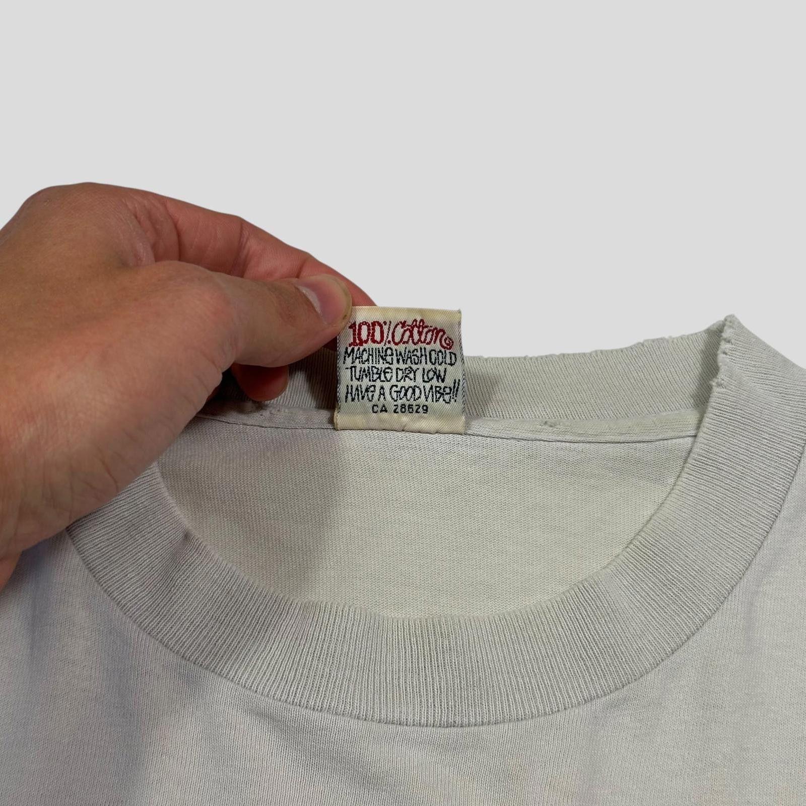 Stussy Stussy early 90’s Knowledge is Key T-shirt - L Size US L / EU 52-54 / 3 - 6 Thumbnail