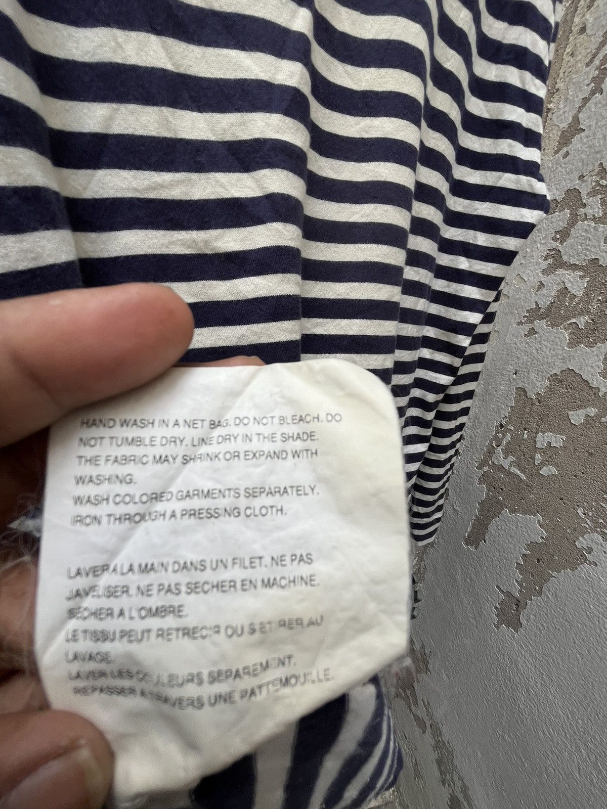 CDG by Comme des Garcons × Comme des Garcons × Japanese Brand COME DES GARCON Size US M / EU 48-50 / 2 - 10 Thumbnail
