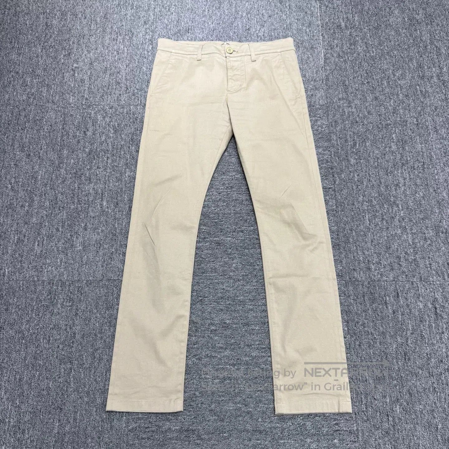 Saint Laurent Paris SLP Solid Color Jeans. Size US 30 / EU 46 - 1 Thumbnail