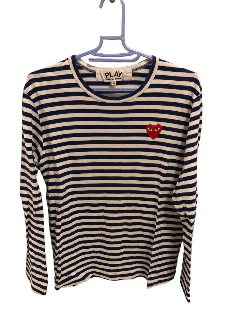 Comme des Garcons Comme des garcons longsleeve Size US S / EU 44-46 / 1 - 1 Thumbnail