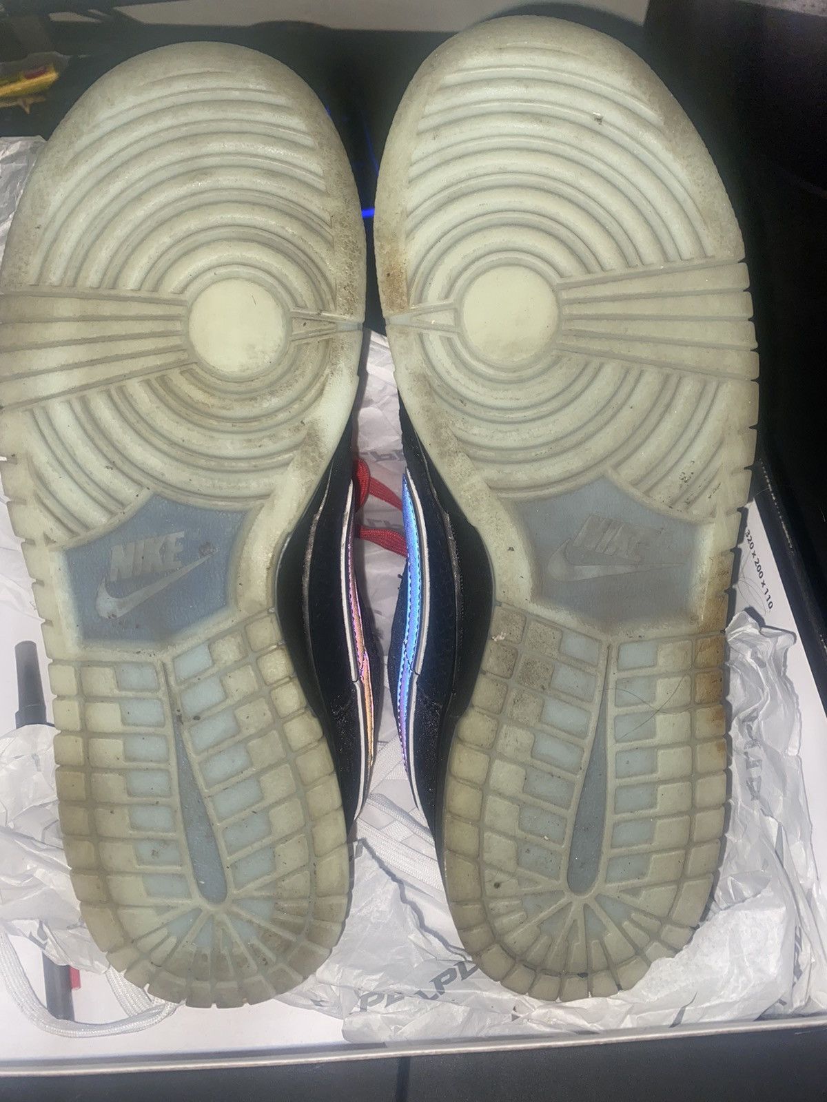 Nike Nike Dunk LPL League of Legends Size US 7.5 / EU 40-41 - 4 Thumbnail
