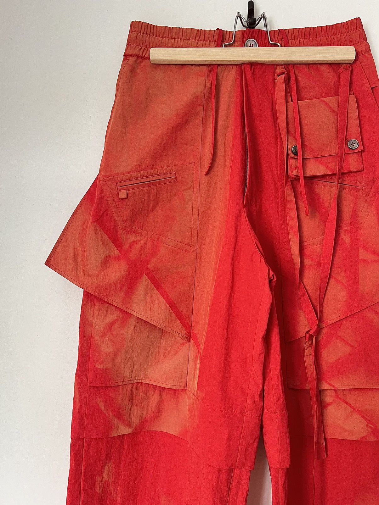 JiyongKim Jiyong Kim Sunshine Poet Pants Size US 30 / EU 46 - 3 Thumbnail