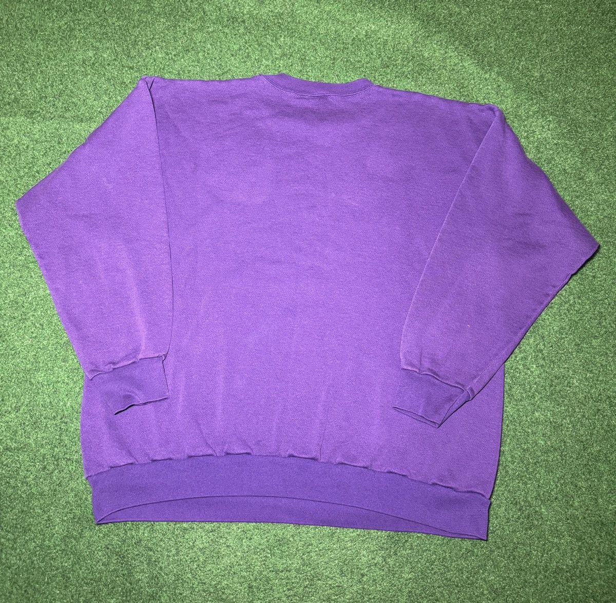 Vintage Vintage 90s Minnesota Vikings Retro 1994 Graphic Sweatshirt Size US XL / EU 56 / 4 - 5 Thumbnail