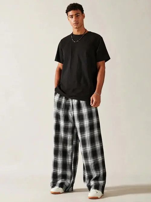 Vintage RETRO Elegant Pyjama pants
