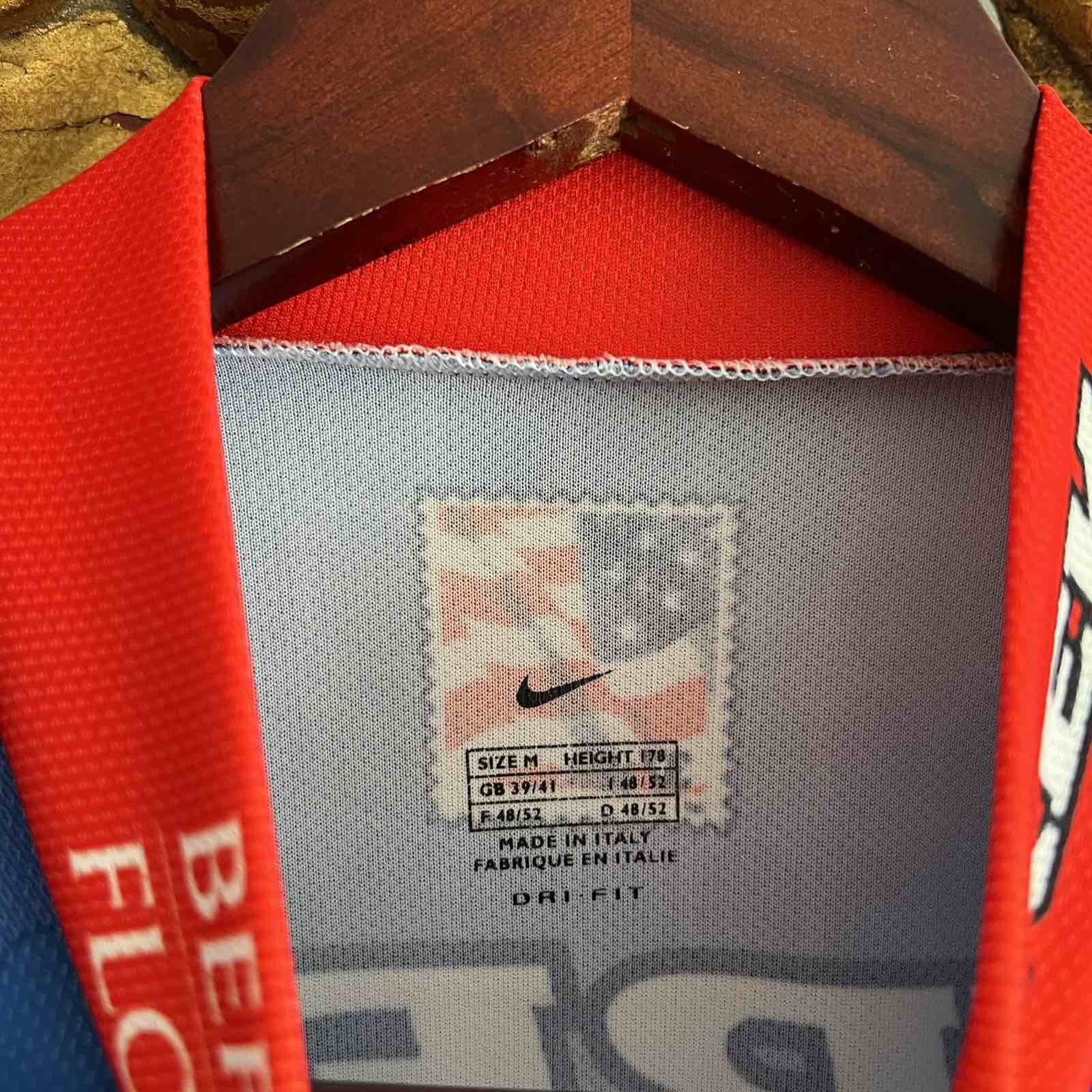 Nike NIKE Cycling Trek USPS Team Windshell 2003 Sz M Size US M / EU 48-50 / 2 - 4 Thumbnail