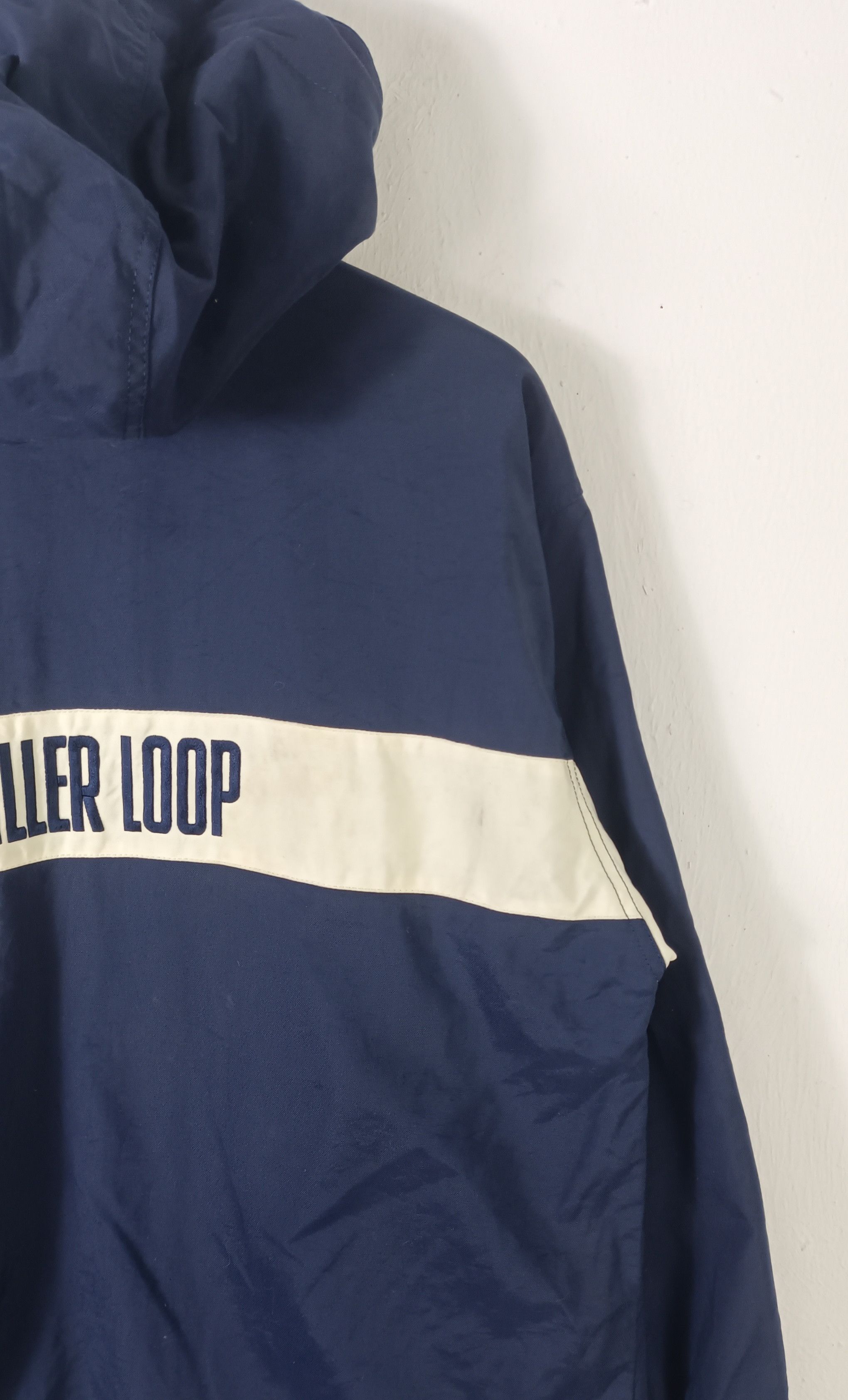 Japanese Brand Killer Lopp Anorak Pullover Windbraker Jacket Size US L / EU 52-54 / 3 - 6 Thumbnail