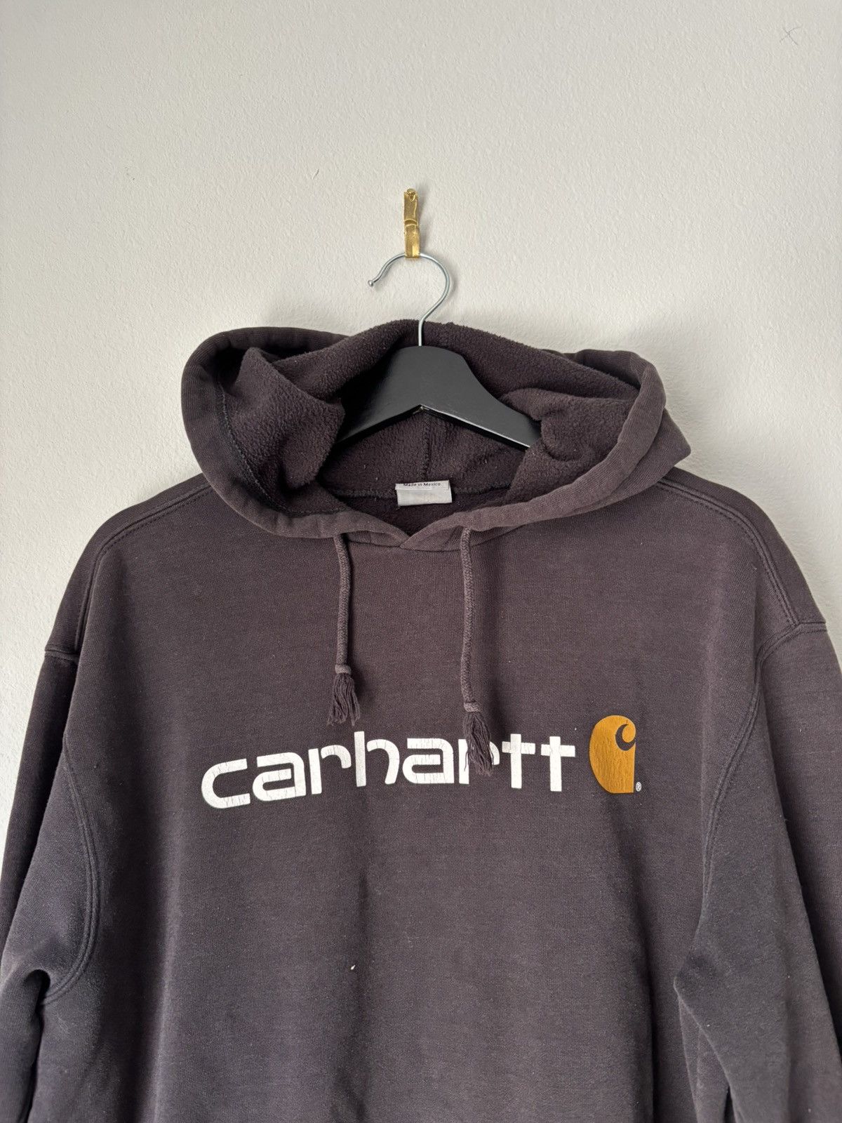 Carhartt Vintage Carhartt Hoodie Size US M / EU 48-50 / 2 - 5 Thumbnail
