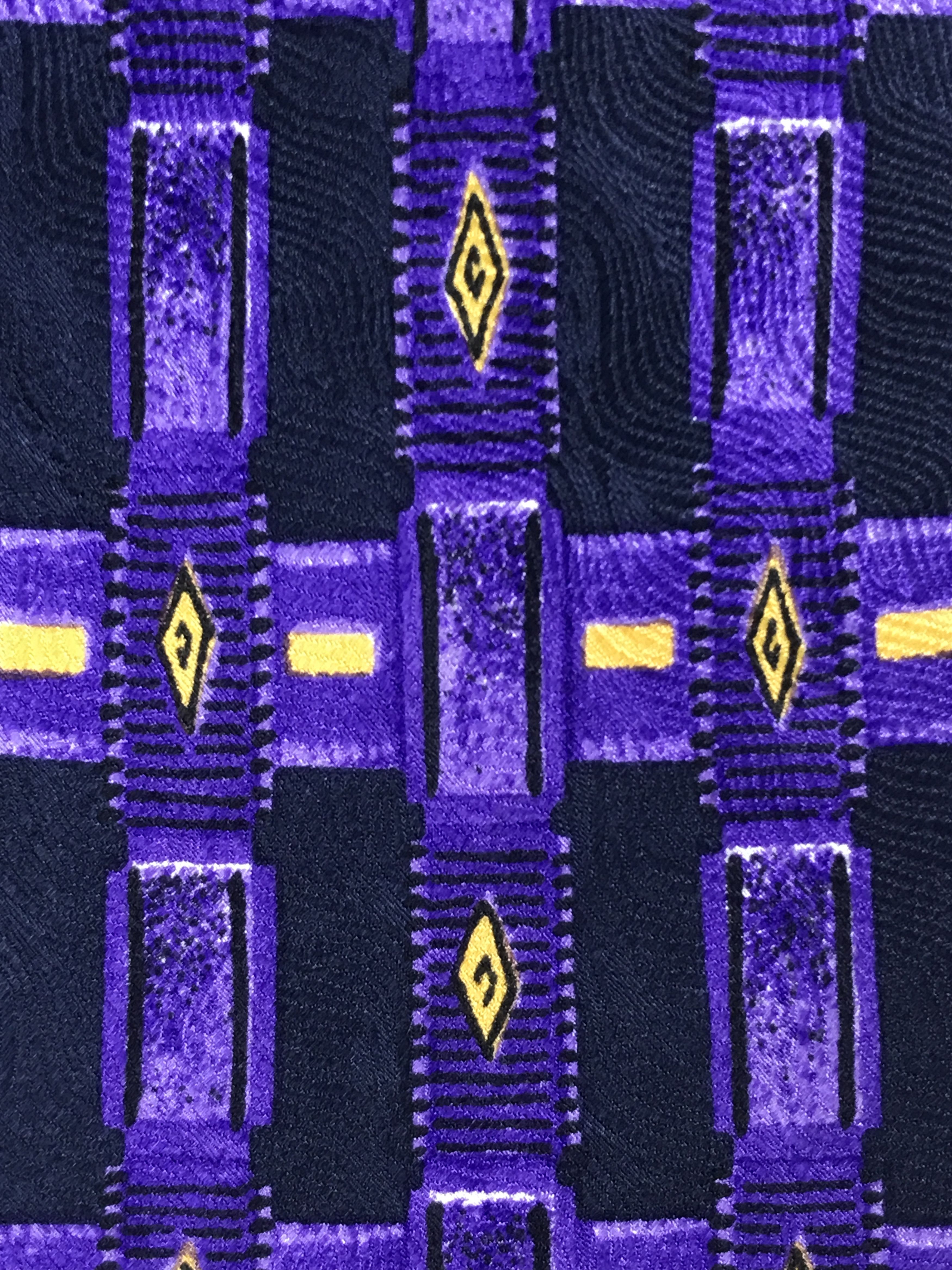 Vintage Vintage Marcello di Milano Necktie Size ONE SIZE - 5 Thumbnail