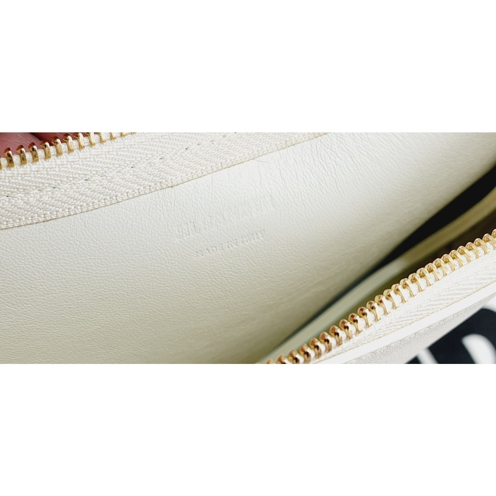 Jil Sander JIL SANDER Leather Crossbody BagLogo Detachable Strap Zipped Size ONE SIZE - 10 Thumbnail