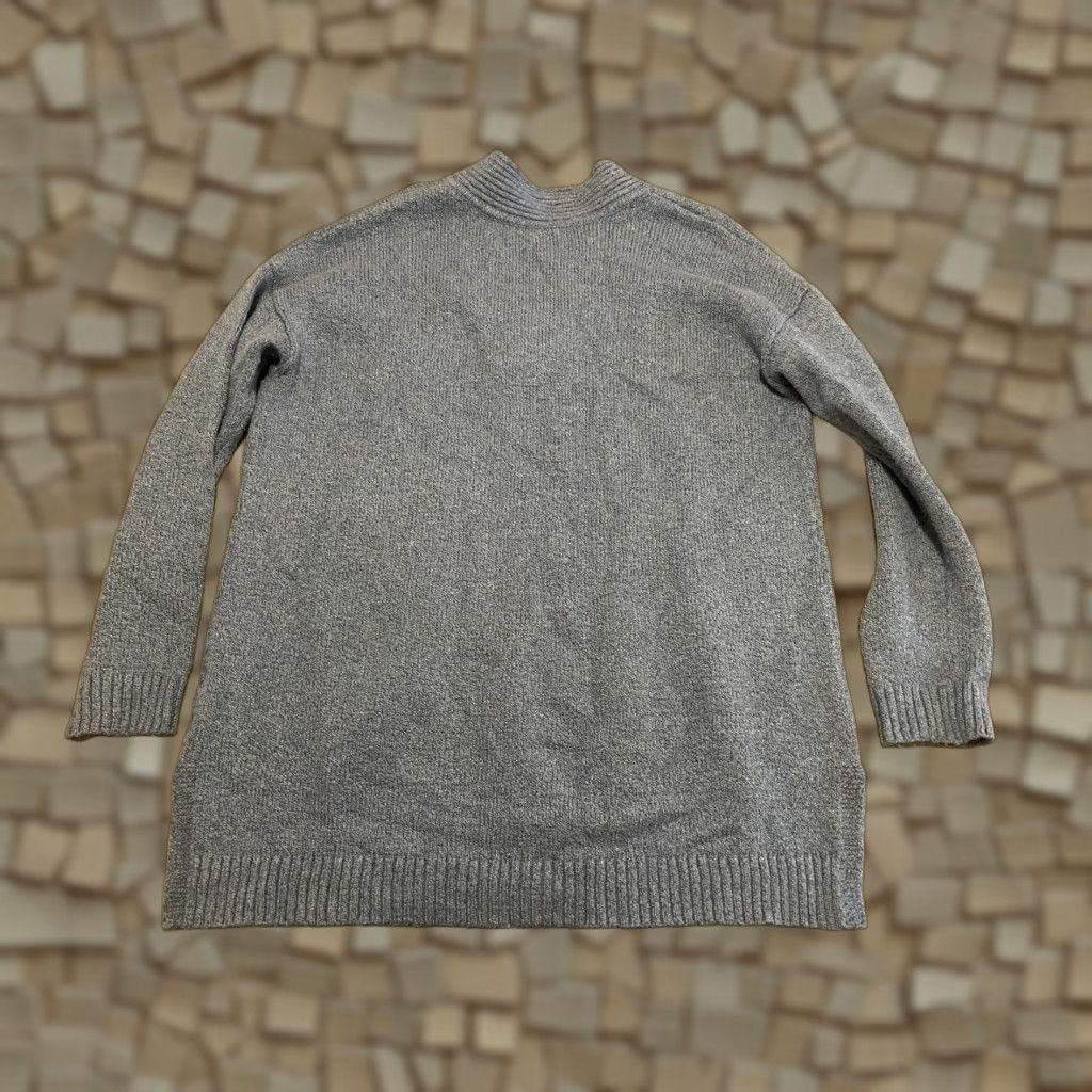 J. Jill J. Jill Sweater Women’s Medium Blue V-neck Pullover Pullover Size M / US 6-8 / IT 42-44 - 1 Thumbnail