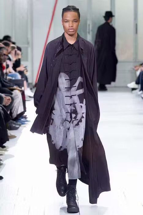 Yohji Yamamoto Yohji Yamamoto Suzume Uchida SS2020 Spider Hug Pants Size US 34 / EU 50 - 3 Thumbnail