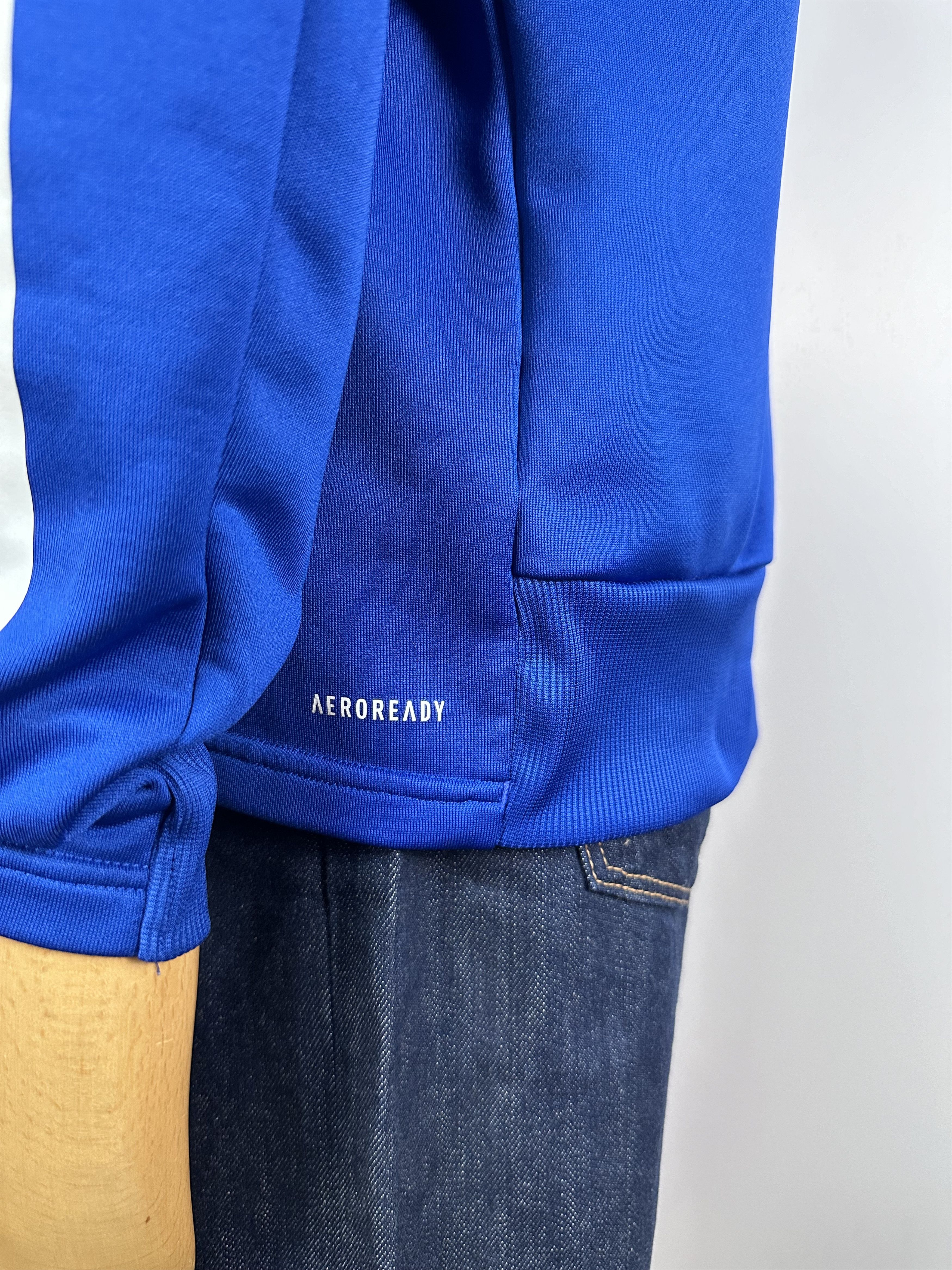 Adidas Northern Ireland Training Football Jacket Long Sleeve Adidas Size US XL / EU 56 / 4 - 8 Thumbnail