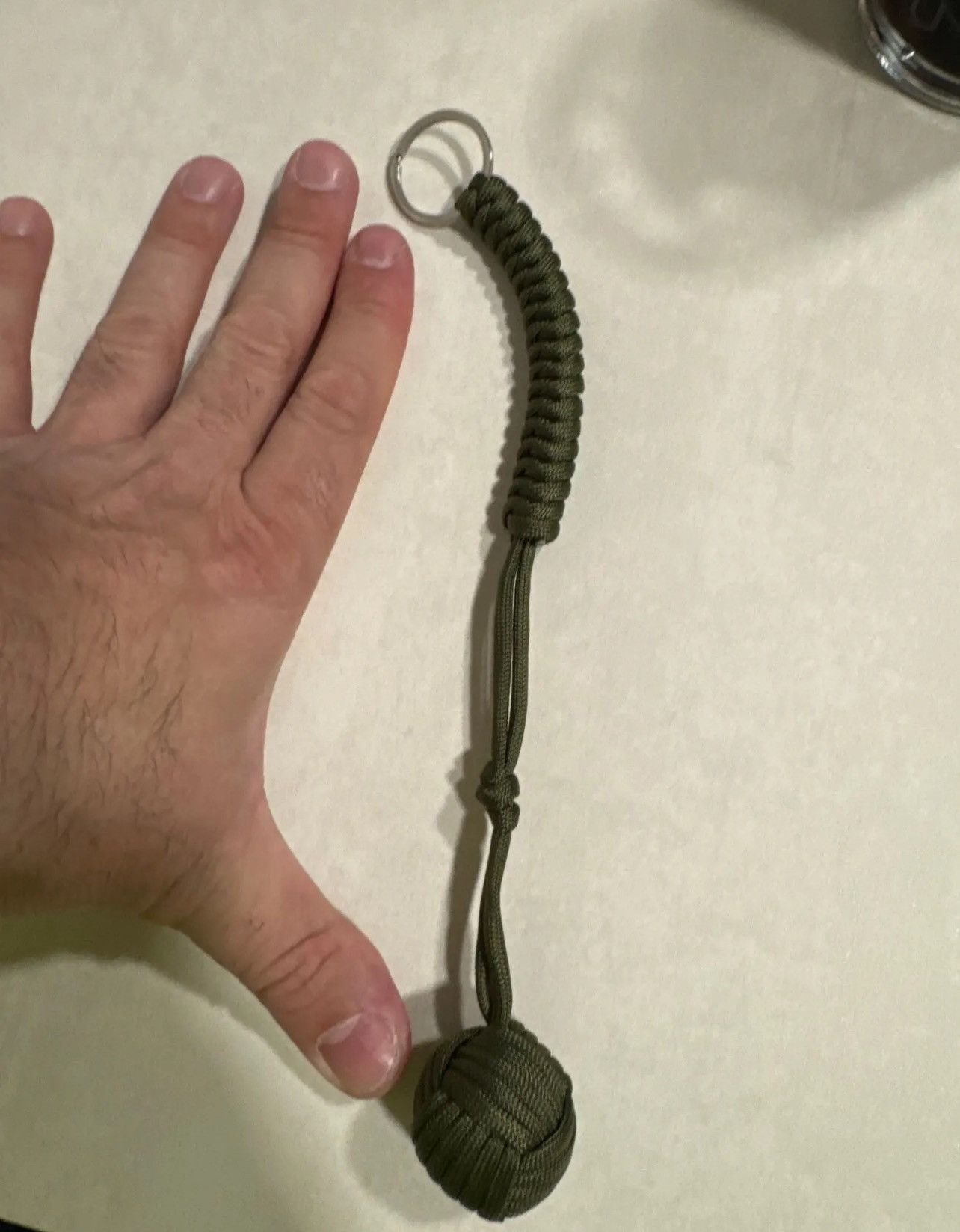 Survival of the Fashionest Outdoor Self-Defense Umbrella Rope Size ONE SIZE - 3 Thumbnail