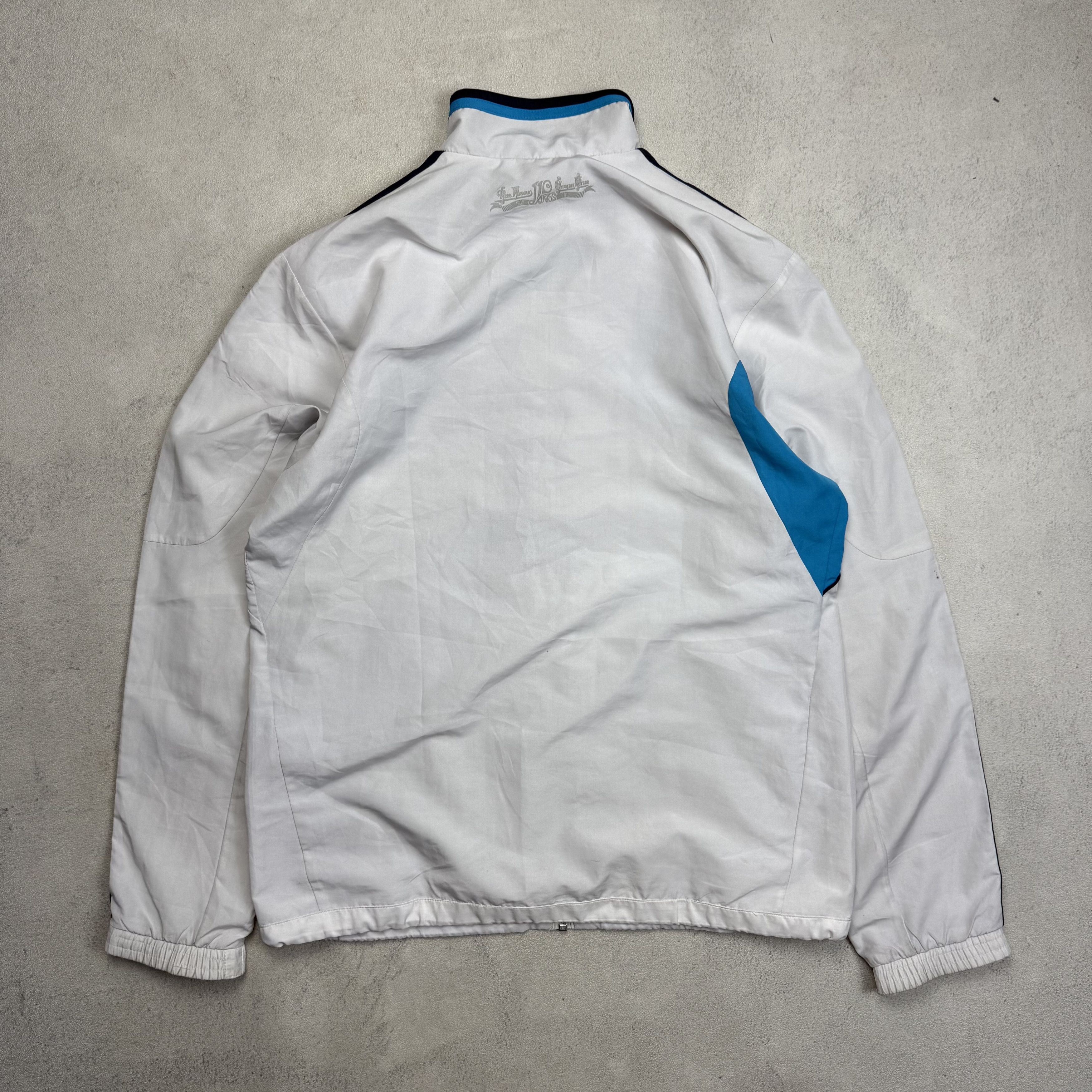 Adidas Adidas Real Madrid Track Jacket Size US M / EU 48-50 / 2 - 4 Thumbnail