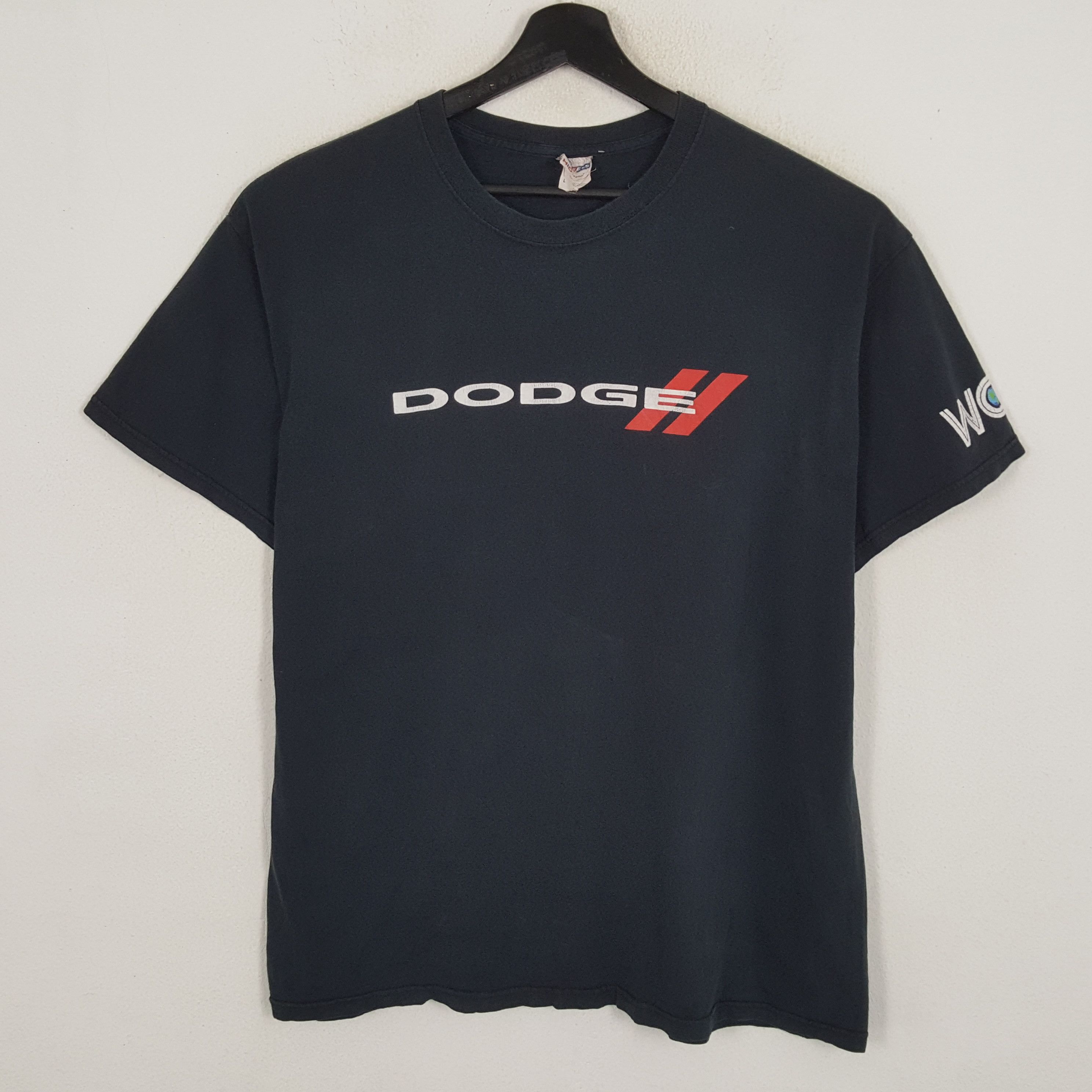 Other TEAM DODGE SRT Motorsports Racing Cars Style Tshirt Size US L / EU 52-54 / 3 - 3 Thumbnail