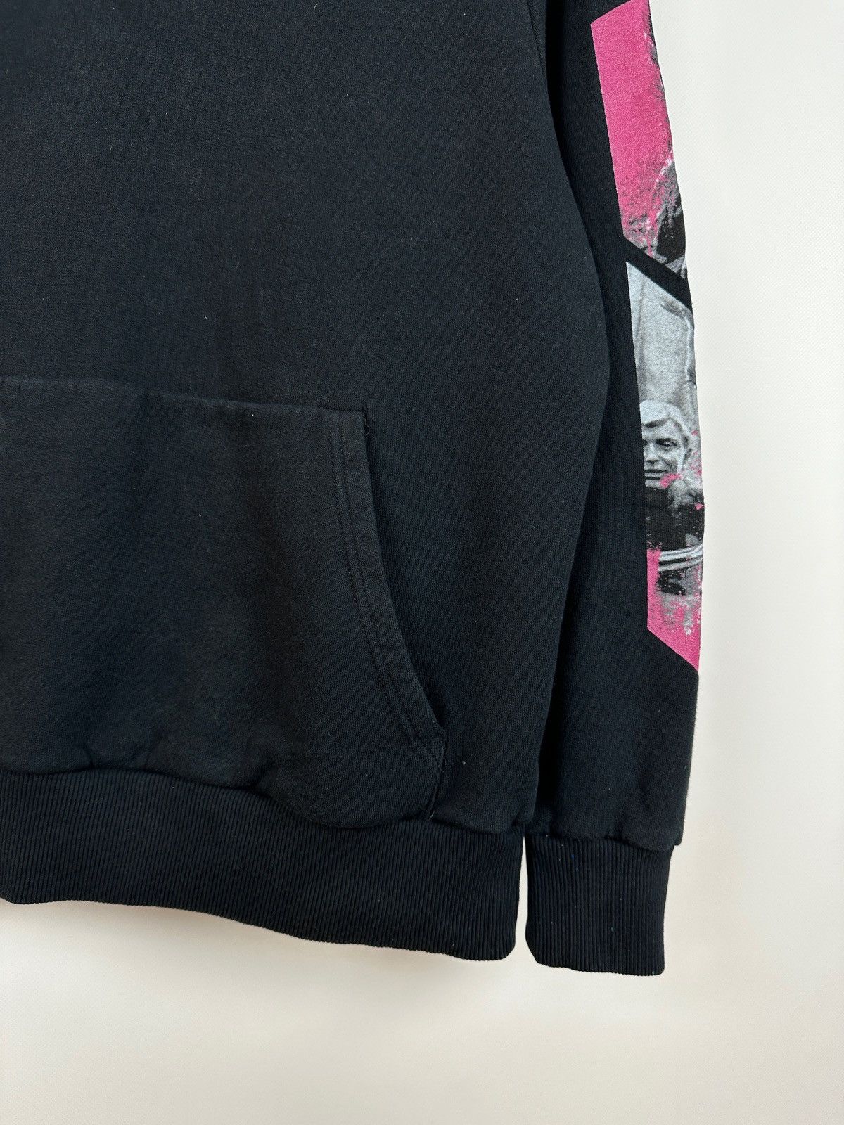Trapstar London Trapstar Black Drill Big Logo Hoodie Size US S / EU 44-46 / 1 - 18 Thumbnail