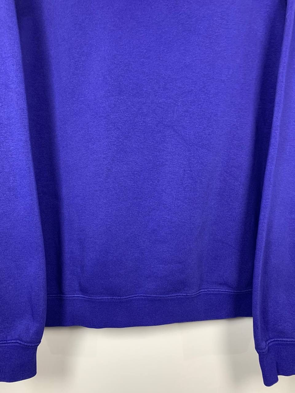 Nike FC Barcelona Nike Hoodie Purple Size L Football Soccer Size US L / EU 52-54 / 3 - 16 Thumbnail