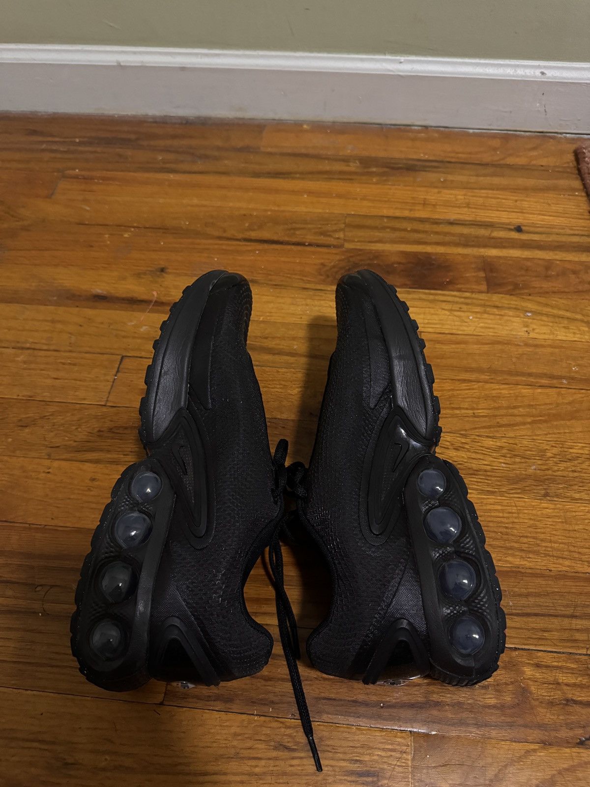Nike Nike Air Max DN shoe in the "Triple Black" colorway Size US 11.5 / EU 44-45 - 6 Thumbnail