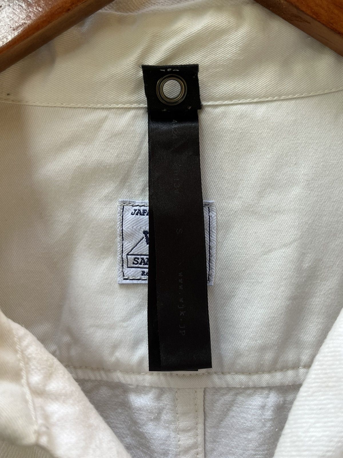 wjk Japanese Brand WJK Outer Size US M / EU 48-50 / 2 - 11 Thumbnail