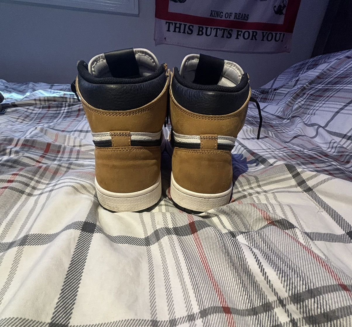 Jordan Brand × Nike NIKE ROTY JORDAN 1 Size US 9 / EU 42 - 3 Thumbnail