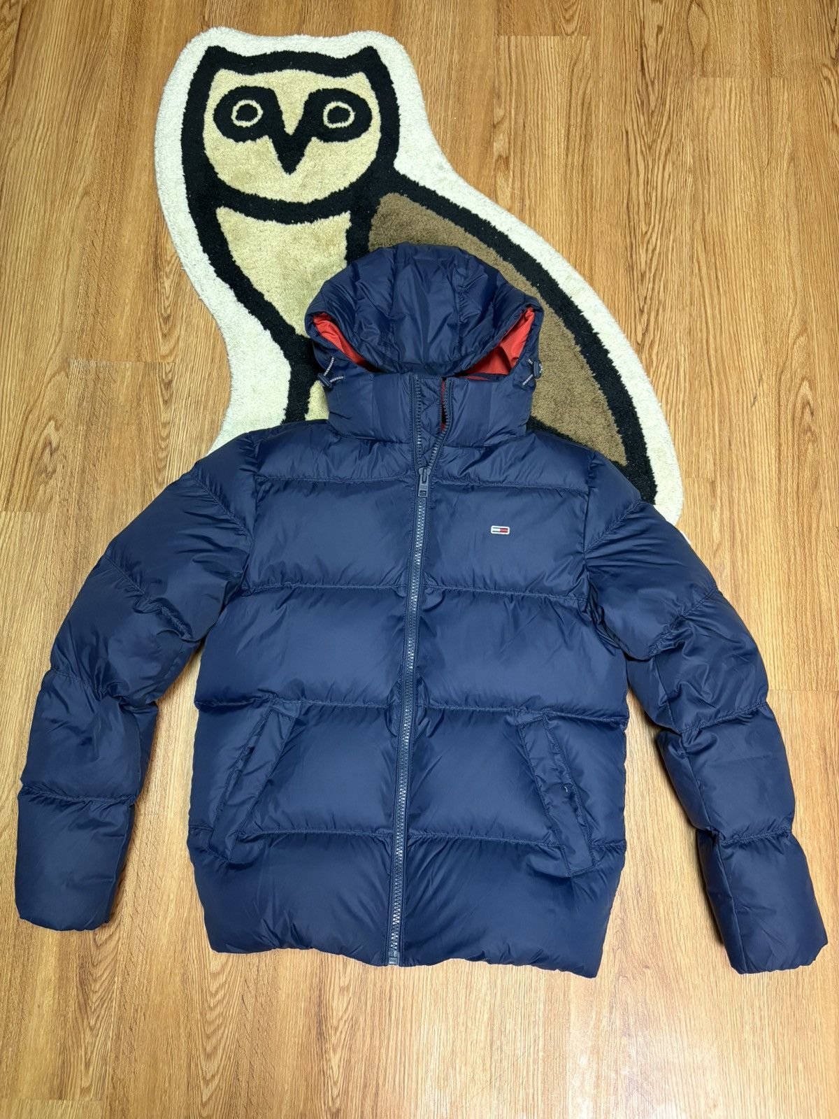 Tommy Hilfiger Tommy Hilfiger Puffer Jacket Size US S / EU 44-46 / 1 - 1 Thumbnail