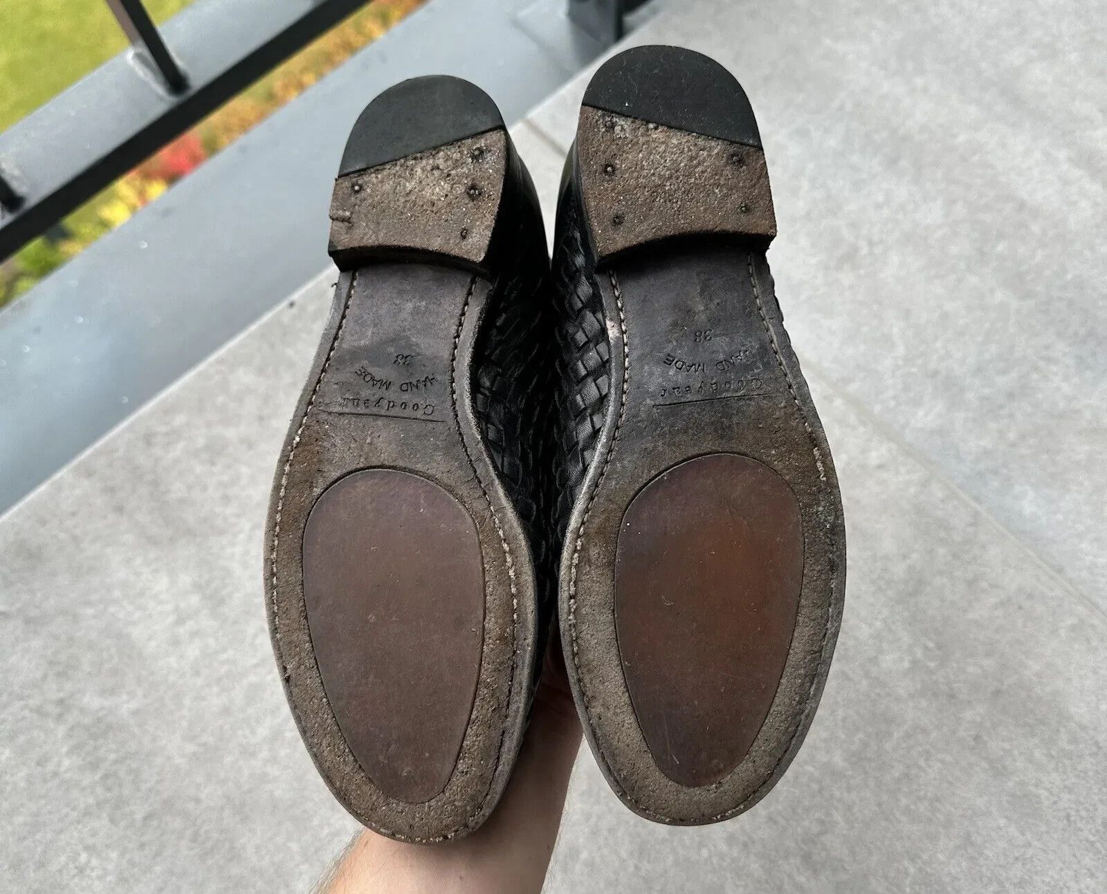 The Last Conspiracy The Last Conspiracy Audley Interlace Ankle Boots Woven Size US 8 / IT 38 - 14 Thumbnail