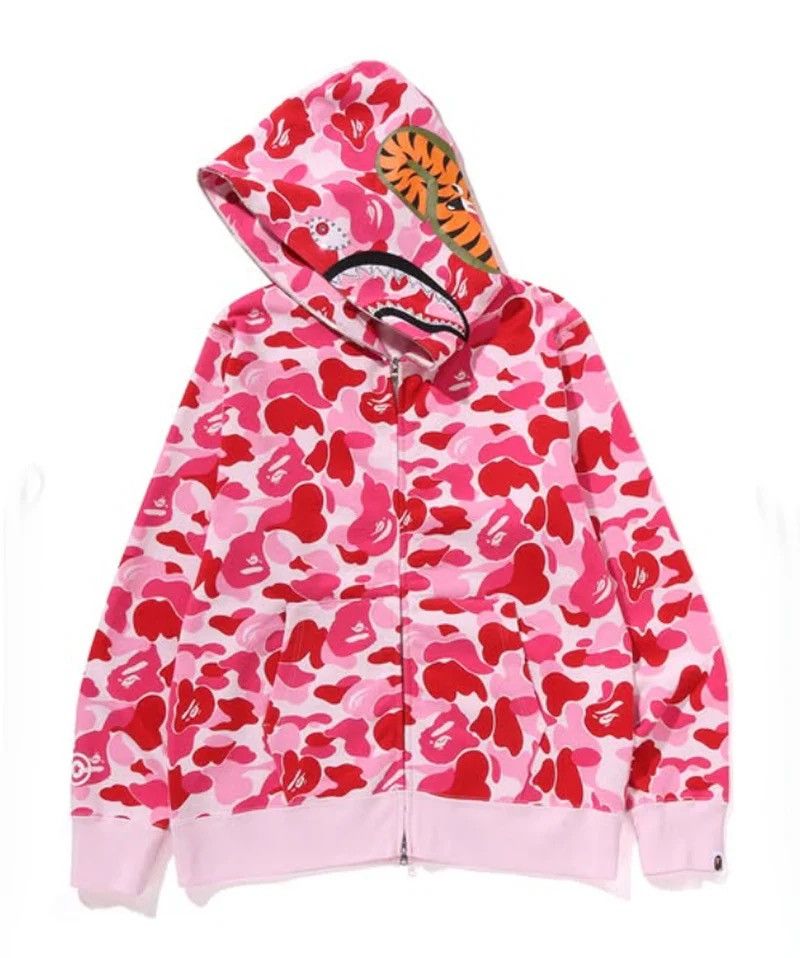 Bape Bape Hoodie Size ONE SIZE - 2 Thumbnail