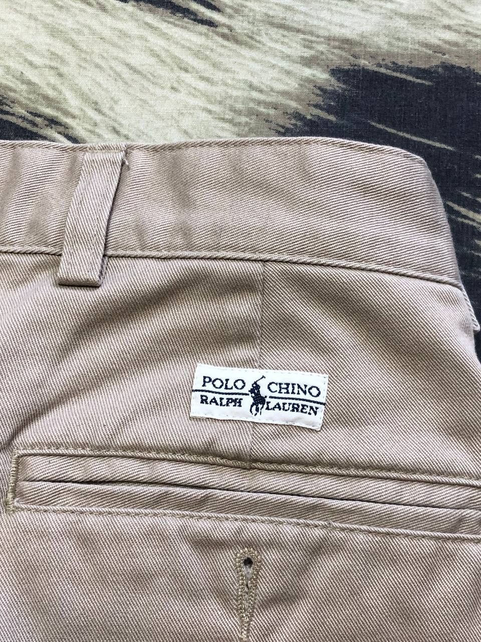 Polo Ralph Lauren Polo Ralph Lauren Casual Pants Size US 38 / EU 54 - 18 Thumbnail