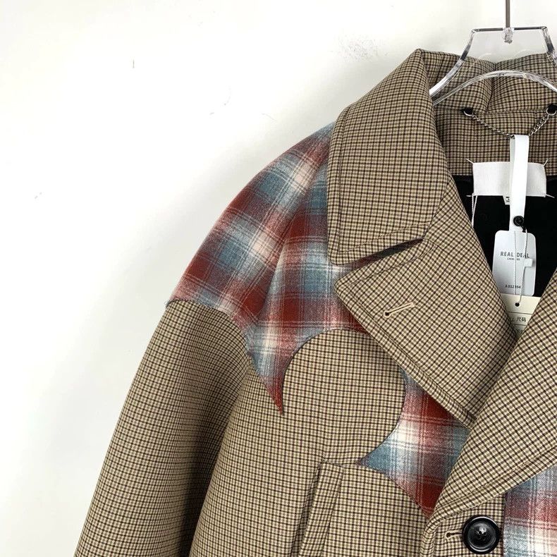 Maison Margiela Maison Margiela 23 styles of side sleeve logo stitching des Size US XS / EU 42 / 0 - 3 Thumbnail
