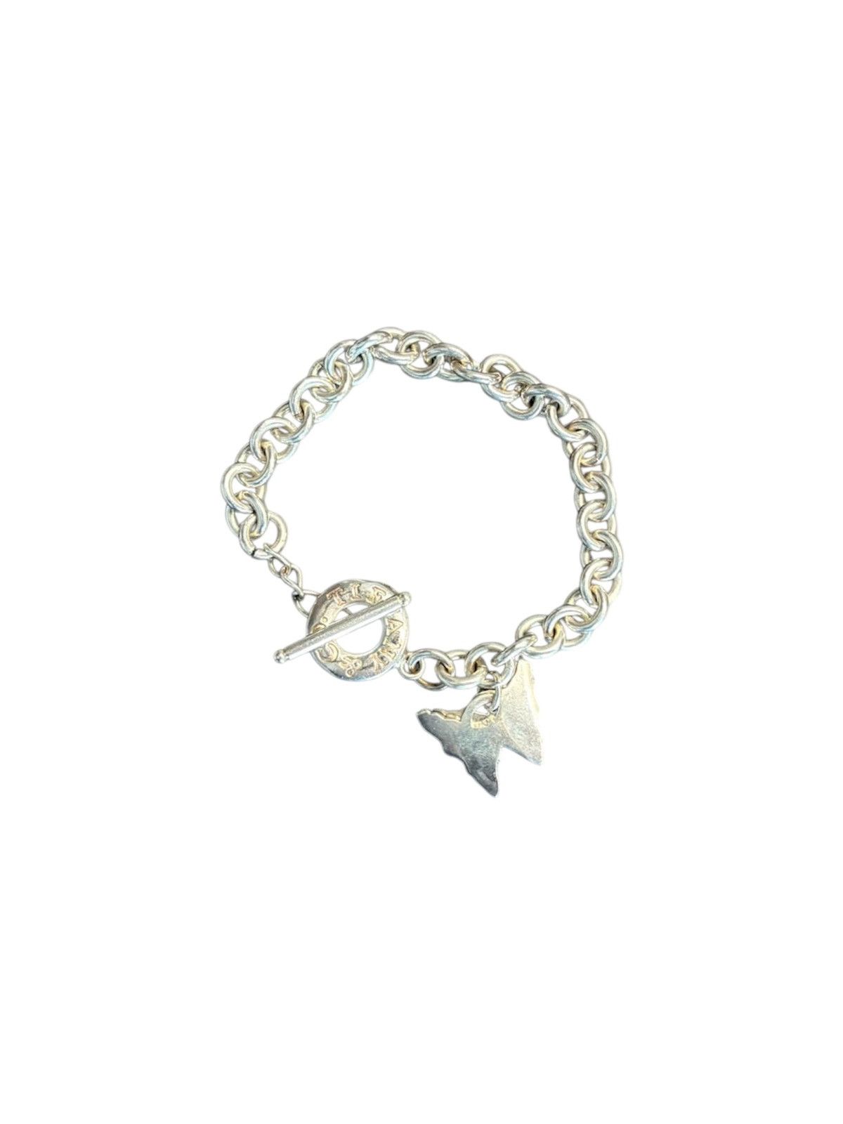 Supreme®/Tiffany & Co. Star Bracelet Tiffany supreme collaboration bracelet NEW with box rare