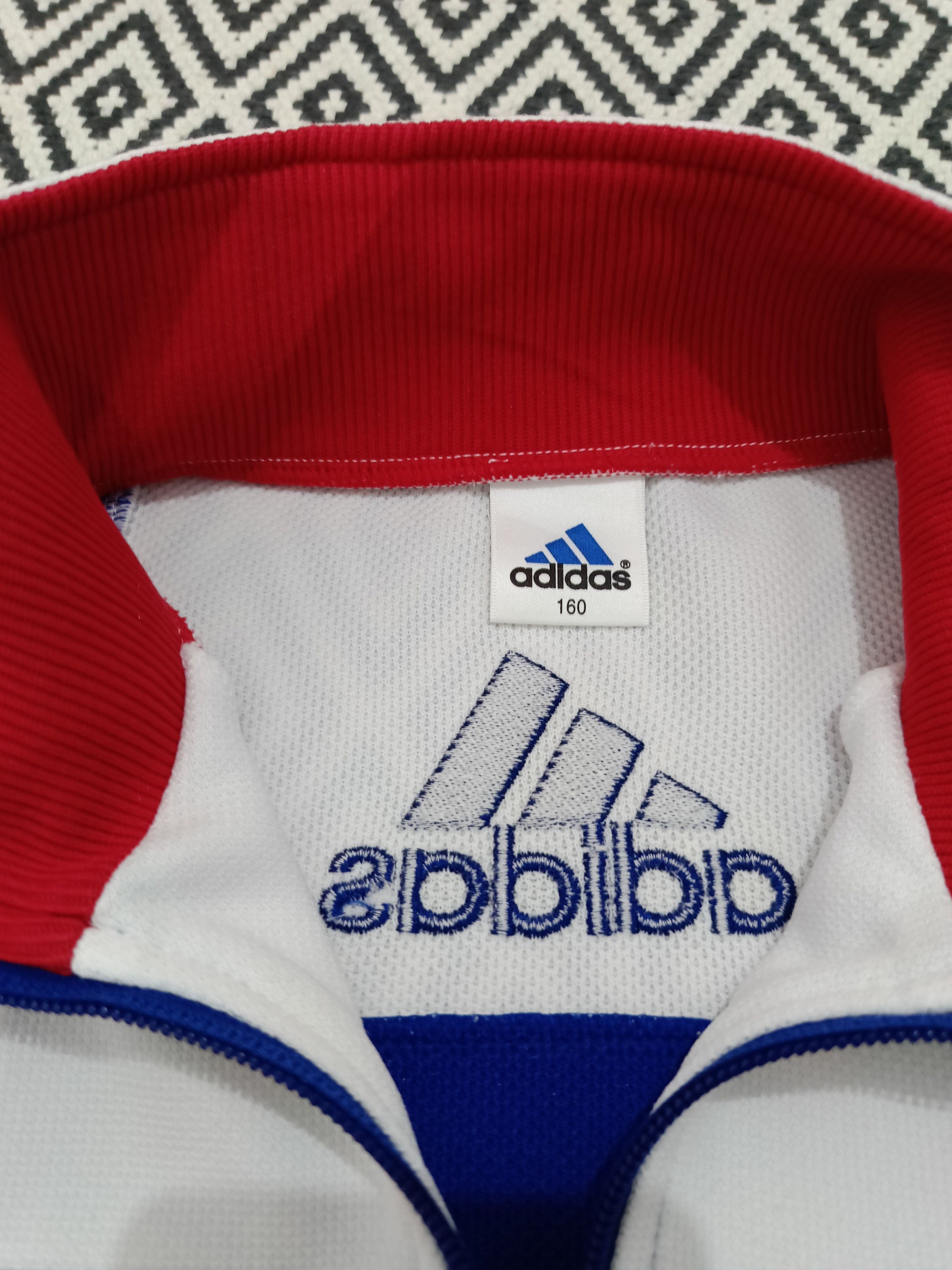 Adidas Vintage Adidas Track Top Size US M / EU 48-50 / 2 - 3 Thumbnail