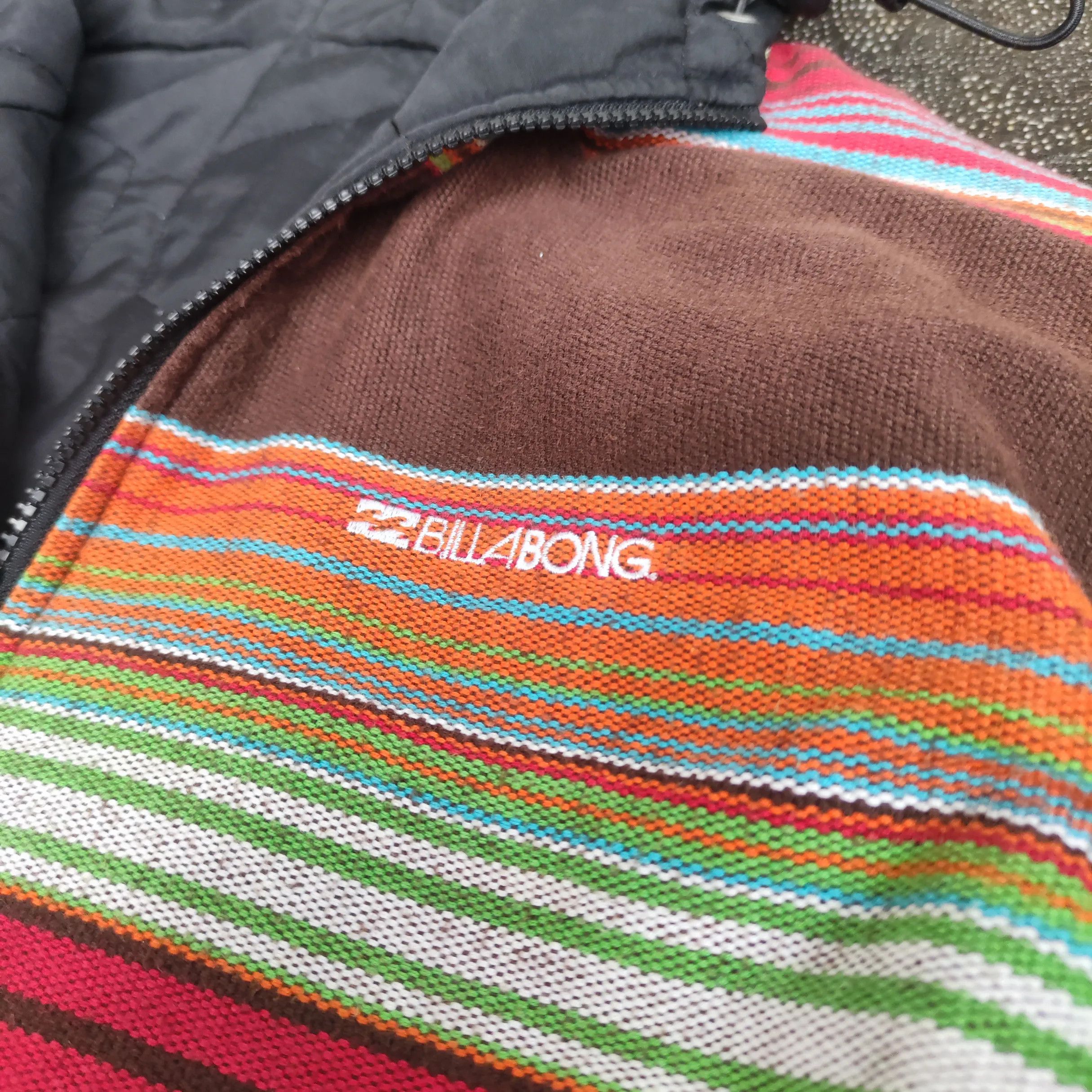 Billabong Vintage Billabong x Navajo Reversible Jacket Size US L / EU 52-54 / 3 - 4 Thumbnail