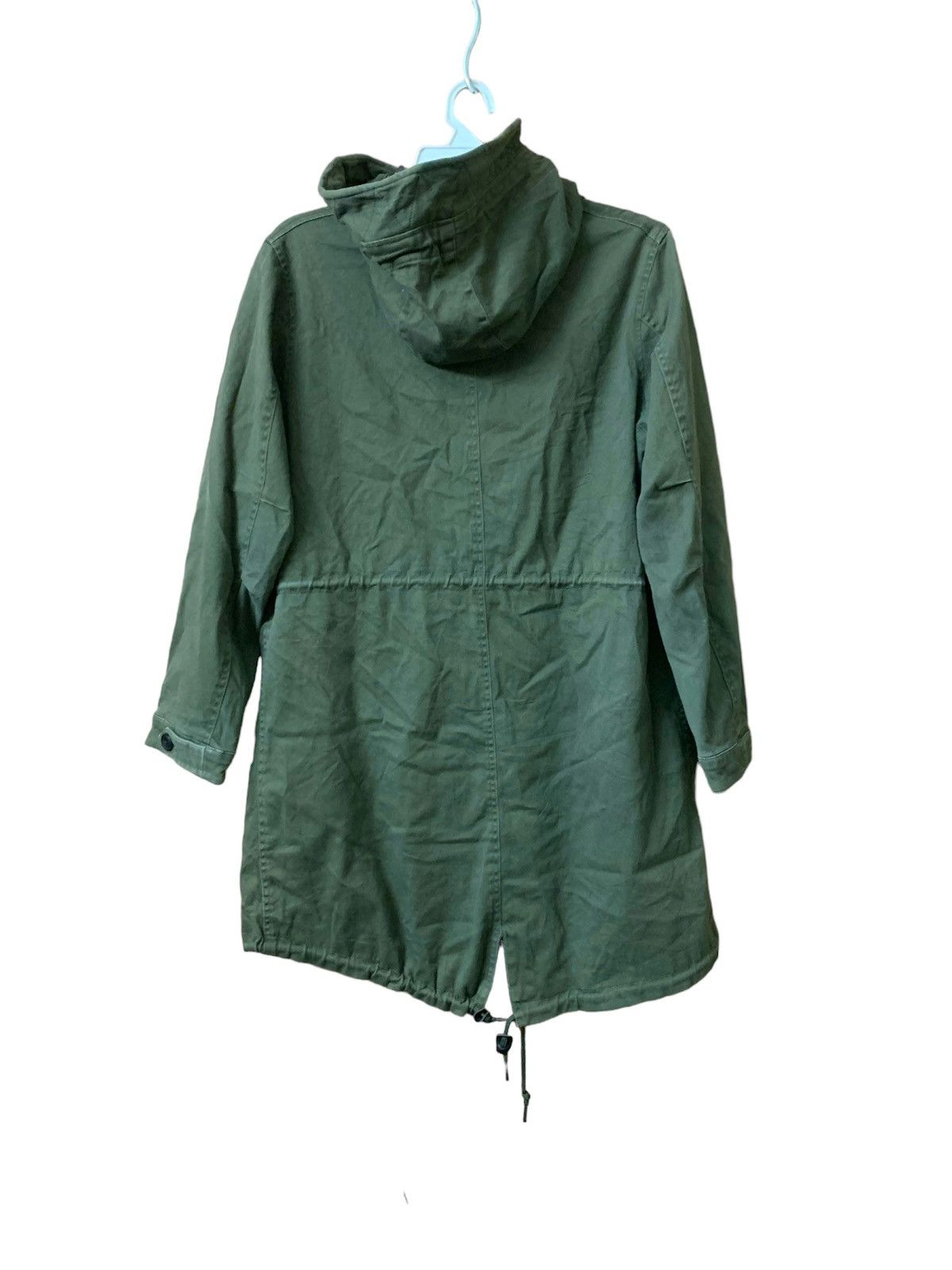 Japanese Brand × semanticdesign Semantic design parka Size US L / EU 52-54 / 3 - 2 Thumbnail