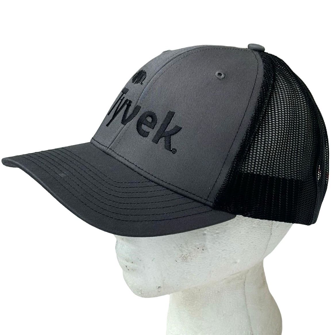 Richardson Gray Tyvek Richardson Men's Hat Size ONE SIZE - 2 Thumbnail