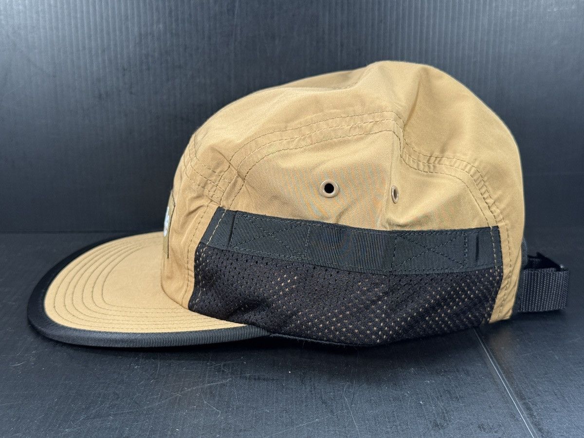 Supreme SUPREME SS16 MESH POCKET 5-PANEL CAMP CAP KHAKI BNWT Size ONE SIZE - 4 Thumbnail