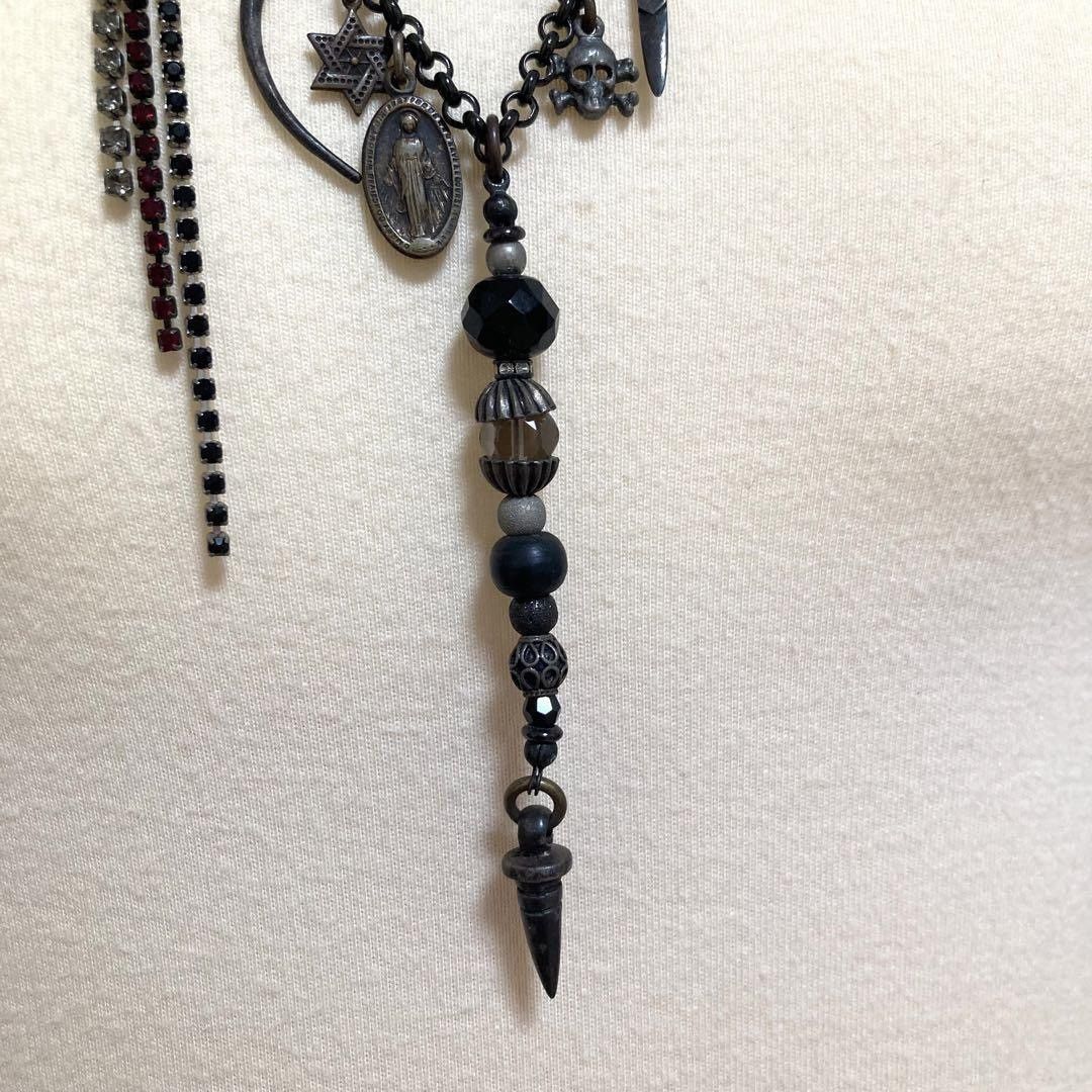 GUNDA TAROT NECKLACE