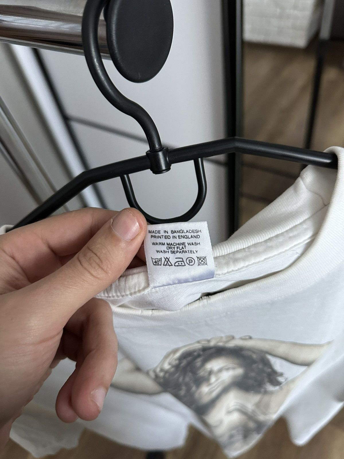 Band Tees 1993 Janet Jackson World Tour Vintage Band T-Shirt Tee Size US XL / EU 56 / 4 - 13 Thumbnail
