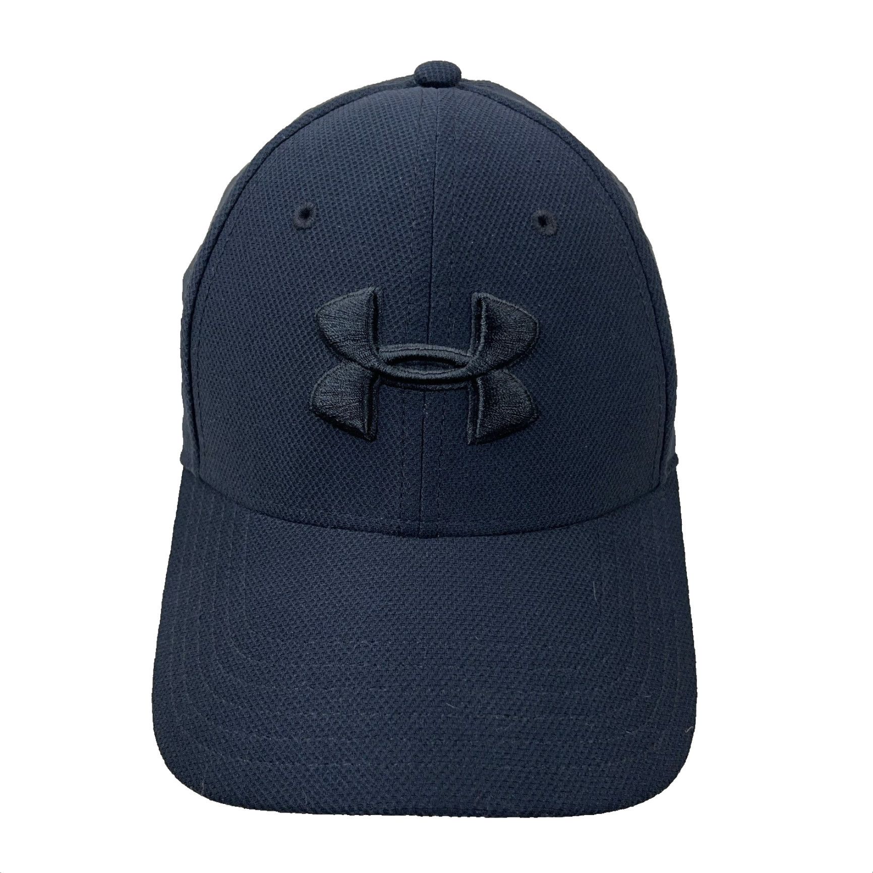 Under Armour Under Armour Hat Cap Stretch Fit L/XL Black Adult Performance Cap Adjustable Lightweight Baseball Style Men Hats Size ONE SIZE - 5 Thumbnail