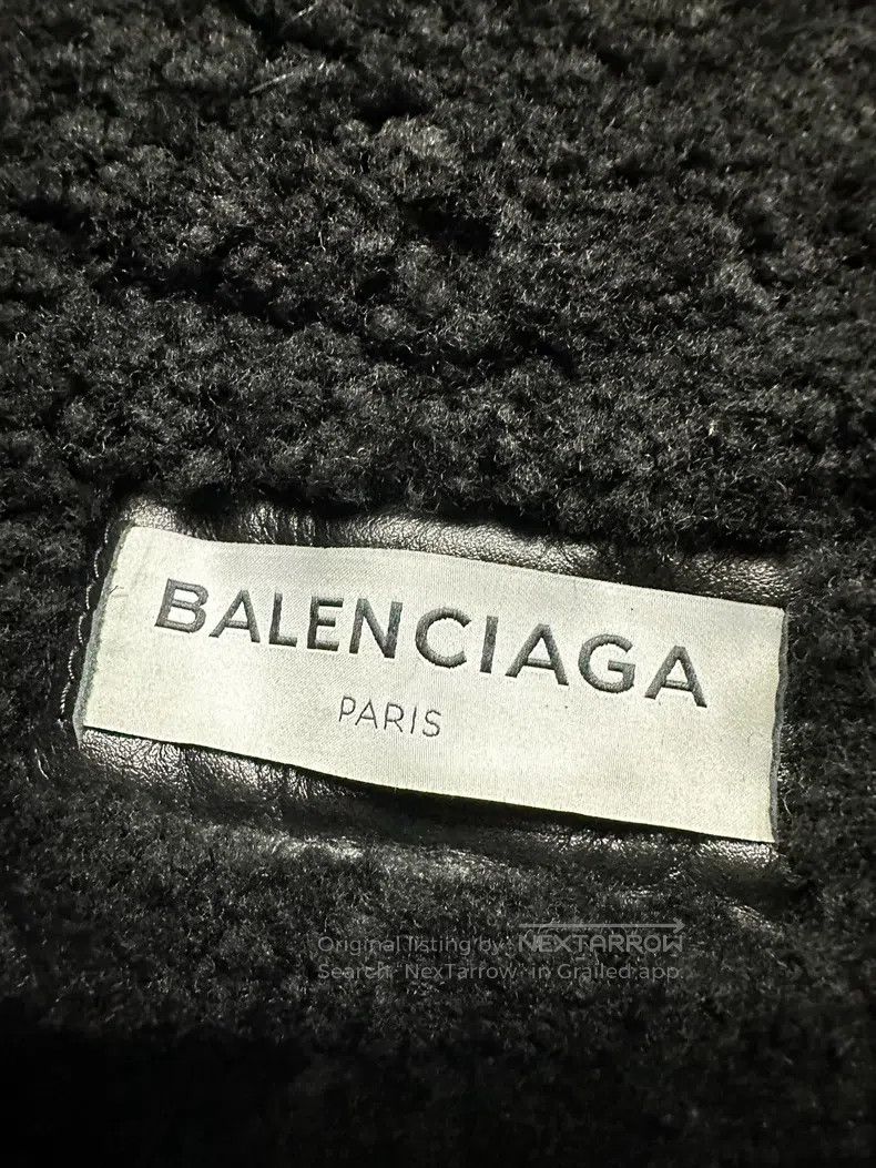 Balenciaga Balenciaga Jacket Size XS / US 0-2 / IT 36-38 - 4 Thumbnail