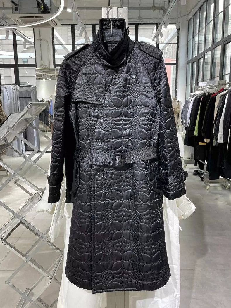 Comme des Garcons Comme Des Garcons overcoat Size M / US 6-8 / IT 42-44 - 1 Thumbnail