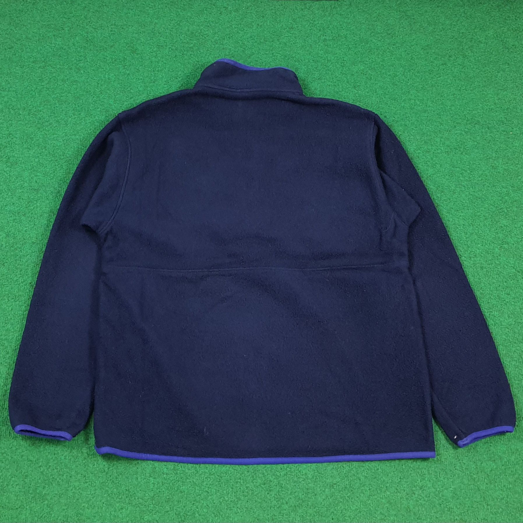 Patagonia Vintage Patagonia Ourdoor Half Zipper Jacket C296N7 Size US L / EU 52-54 / 3 - 4 Thumbnail