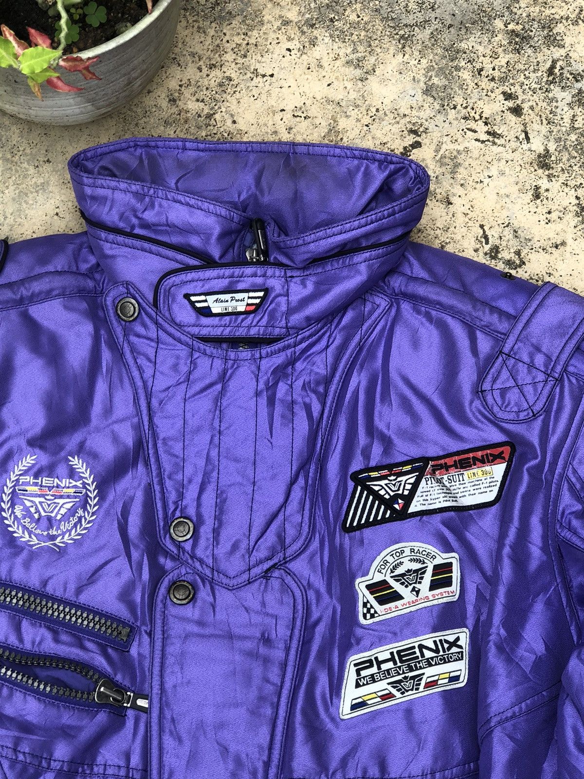 Phenix Phenix Bomber Jacket Ski Size US L / EU 52-54 / 3 - 5 Thumbnail