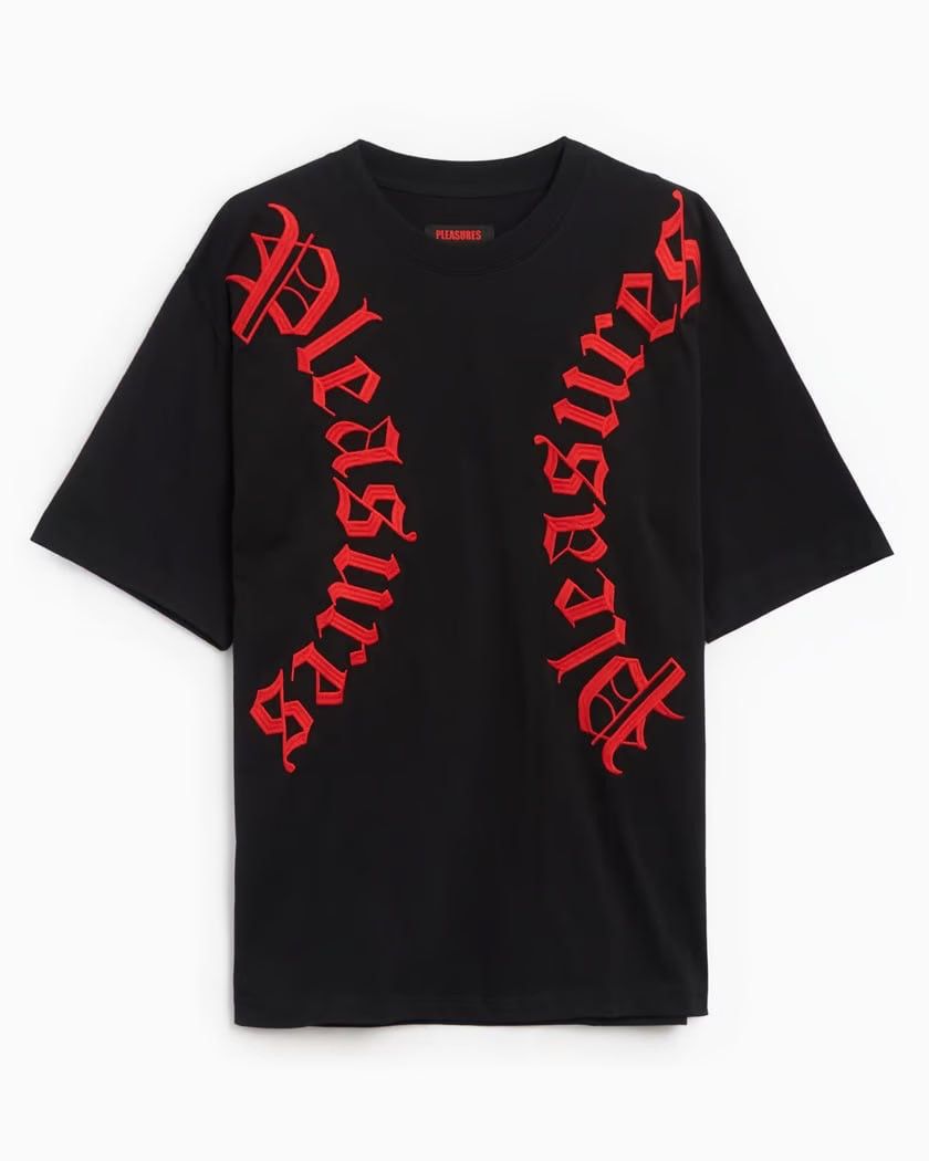 Pleasures Pleasures Harness Heavyweight Tee Size US XL / EU 56 / 4 - 1 Thumbnail