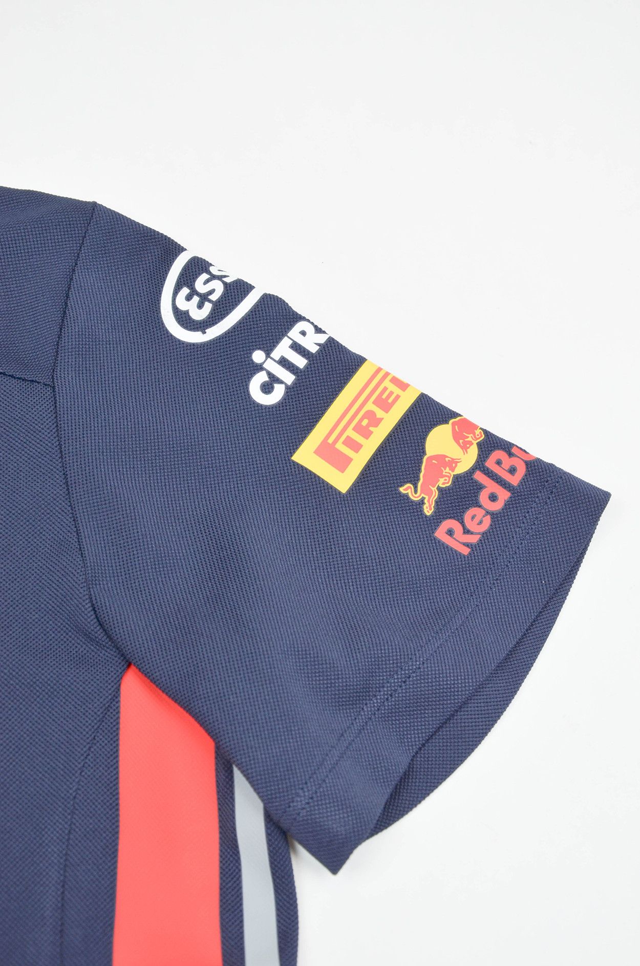 Puma × Red Bull PUMA Red Bull Racing F1 Kids Polo Shirt - Size L Size L / US 10 / IT 46 - 6 Thumbnail